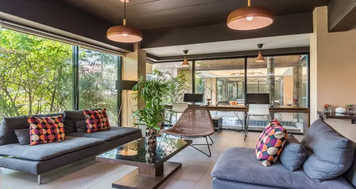 Бангкок: Отель The Cottage Suvarnabhumi