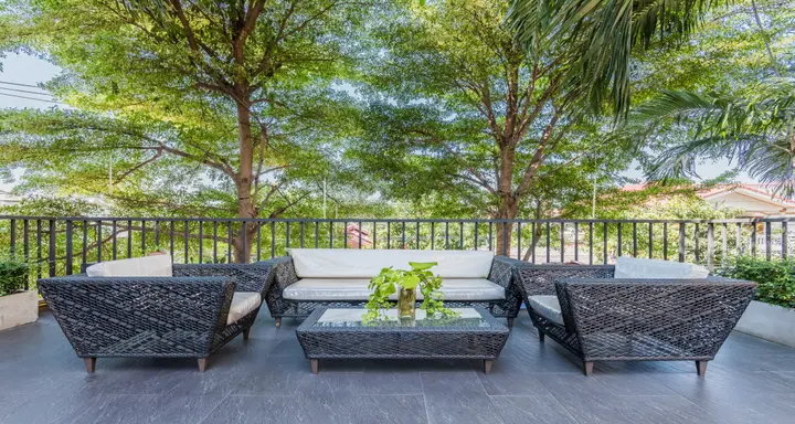 Бангкок: Отель The Cottage Suvarnabhumi