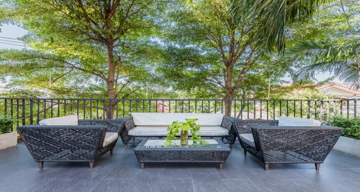 Бангкок: Отель The Cottage Suvarnabhumi