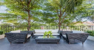 Бангкок: Отель The Cottage Suvarnabhumi