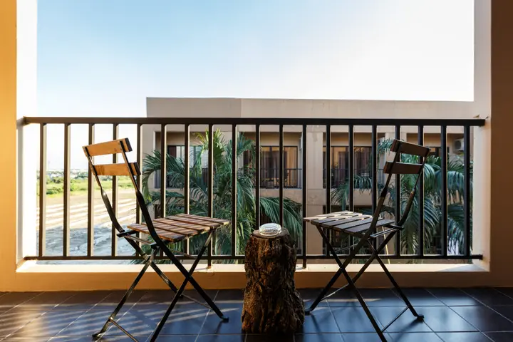 Бангкок: Отель The Cottage Suvarnabhumi