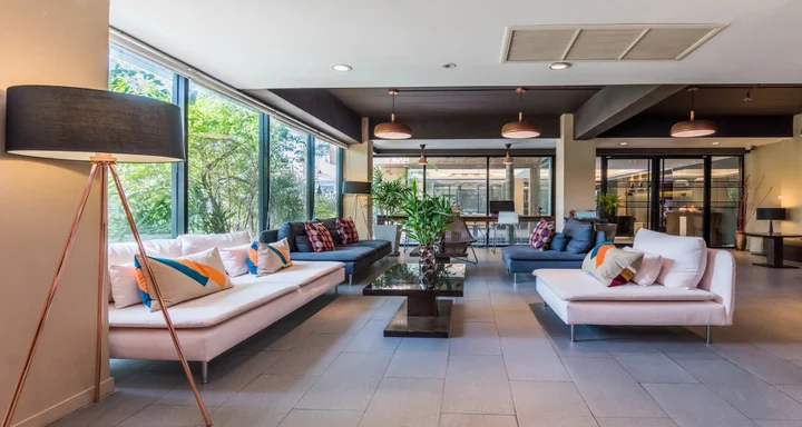 Бангкок: Отель The Cottage Suvarnabhumi