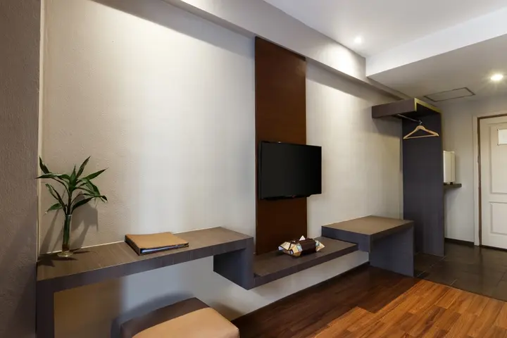 Бангкок: Отель The Cottage Suvarnabhumi