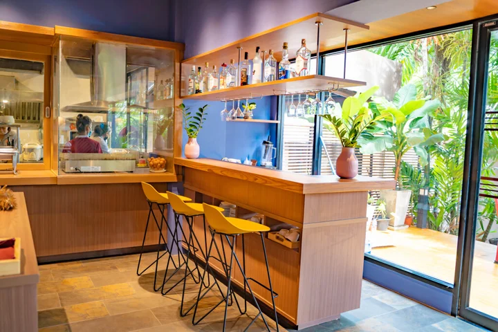 Бангкок: Отель The Cottage Suvarnabhumi