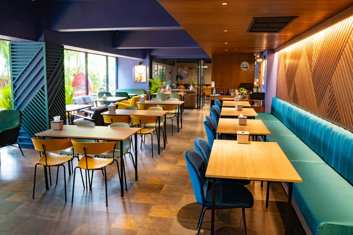 Бангкок: Отель The Cottage Suvarnabhumi