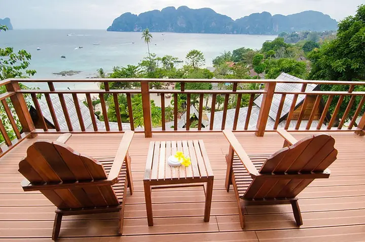 Пхи-Пхи-Дон: Отель Phi Phi The Beach Resort