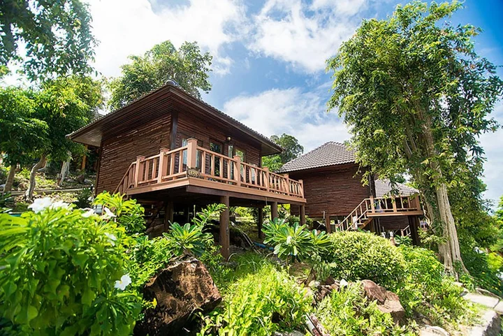 Пхи-Пхи-Дон: Отель Phi Phi The Beach Resort