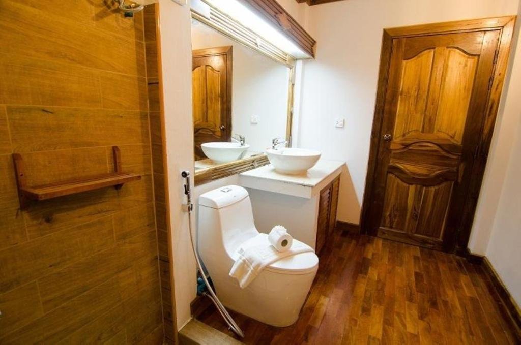 Пхи-Пхи-Дон: Отель Phi Phi The Beach Resort