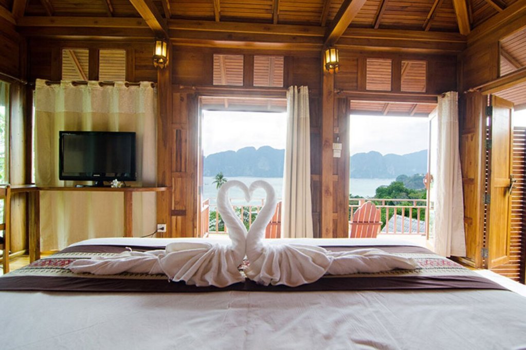 Пхи-Пхи-Дон: Отель Phi Phi The Beach Resort