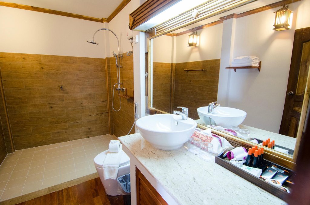 Пхи-Пхи-Дон: Отель Phi Phi The Beach Resort