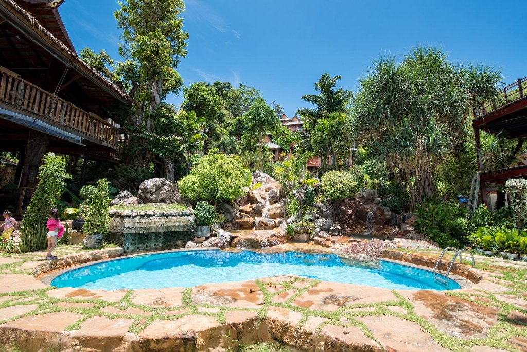 Пхи-Пхи-Дон: Отель Phi Phi The Beach Resort