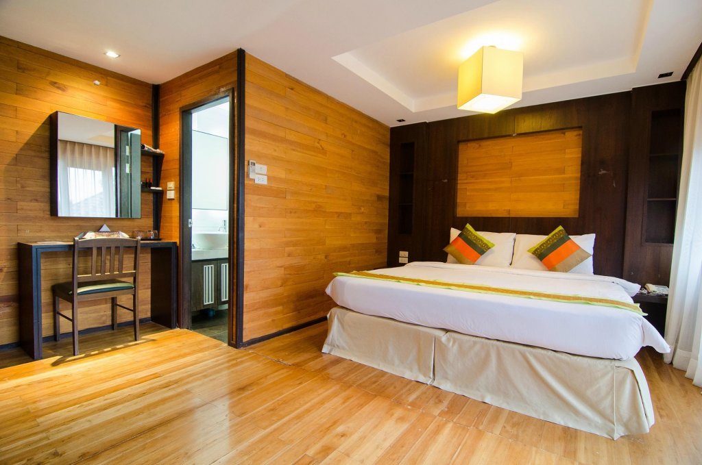 Пхи-Пхи-Дон: Отель Phi Phi The Beach Resort