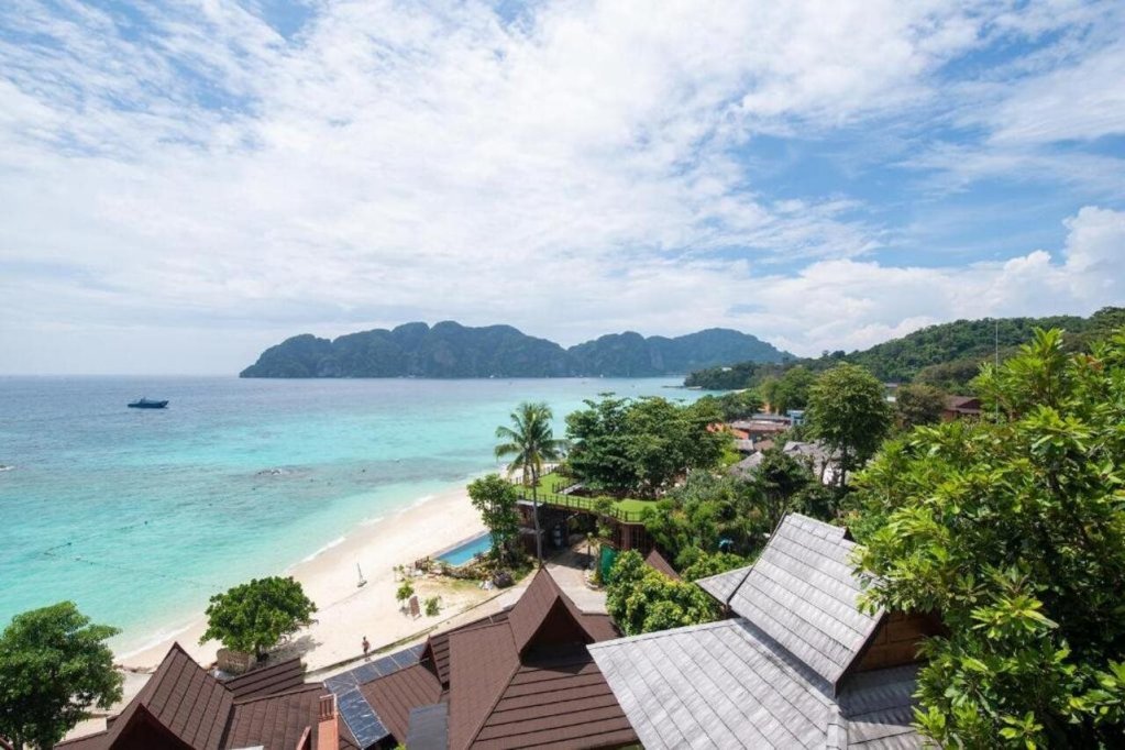 Пхи-Пхи-Дон: Отель Phi Phi The Beach Resort