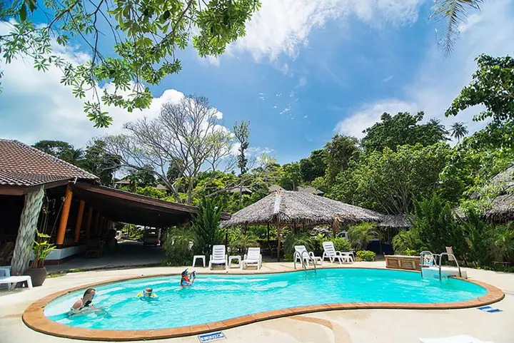 Пхи-Пхи-Дон: Отель Phi Phi The Beach Resort