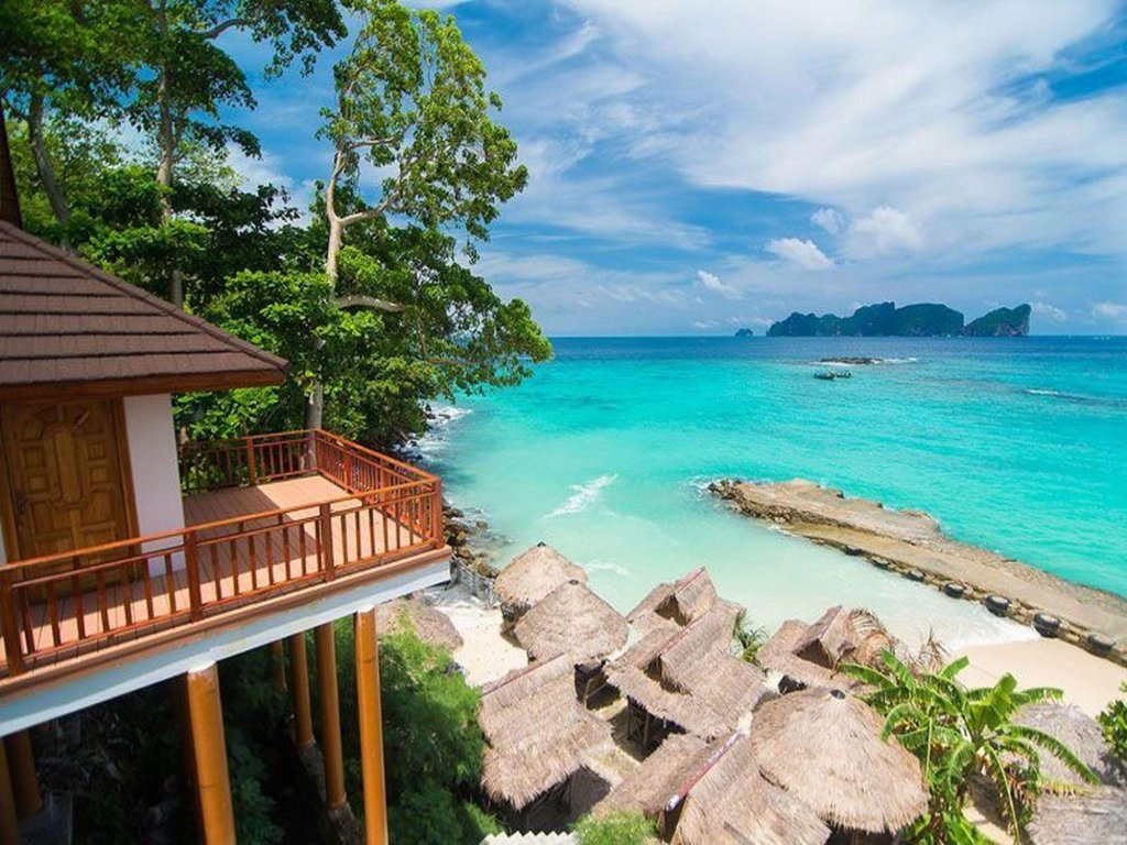 Пхи-Пхи-Дон: Отель Phi Phi The Beach Resort