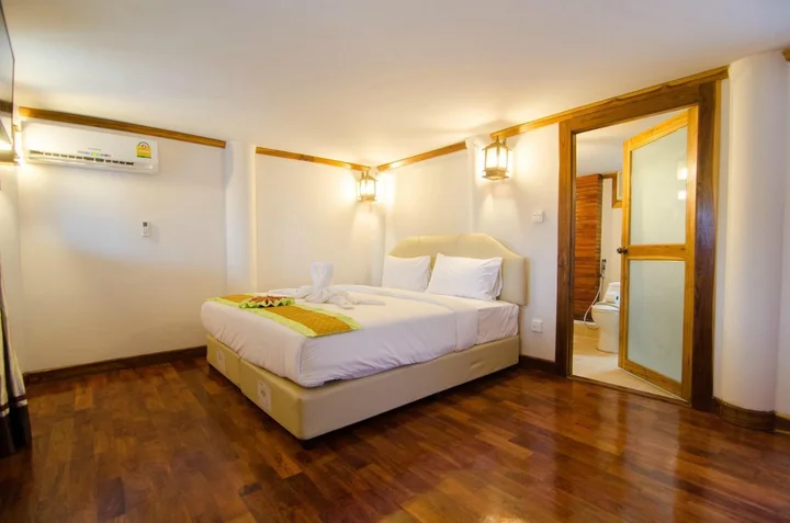 Пхи-Пхи-Дон: Отель Phi Phi The Beach Resort