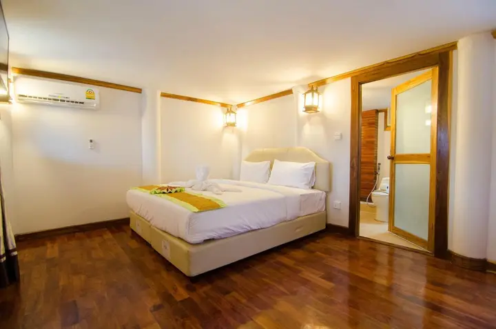 Пхи-Пхи-Дон: Отель Phi Phi The Beach Resort