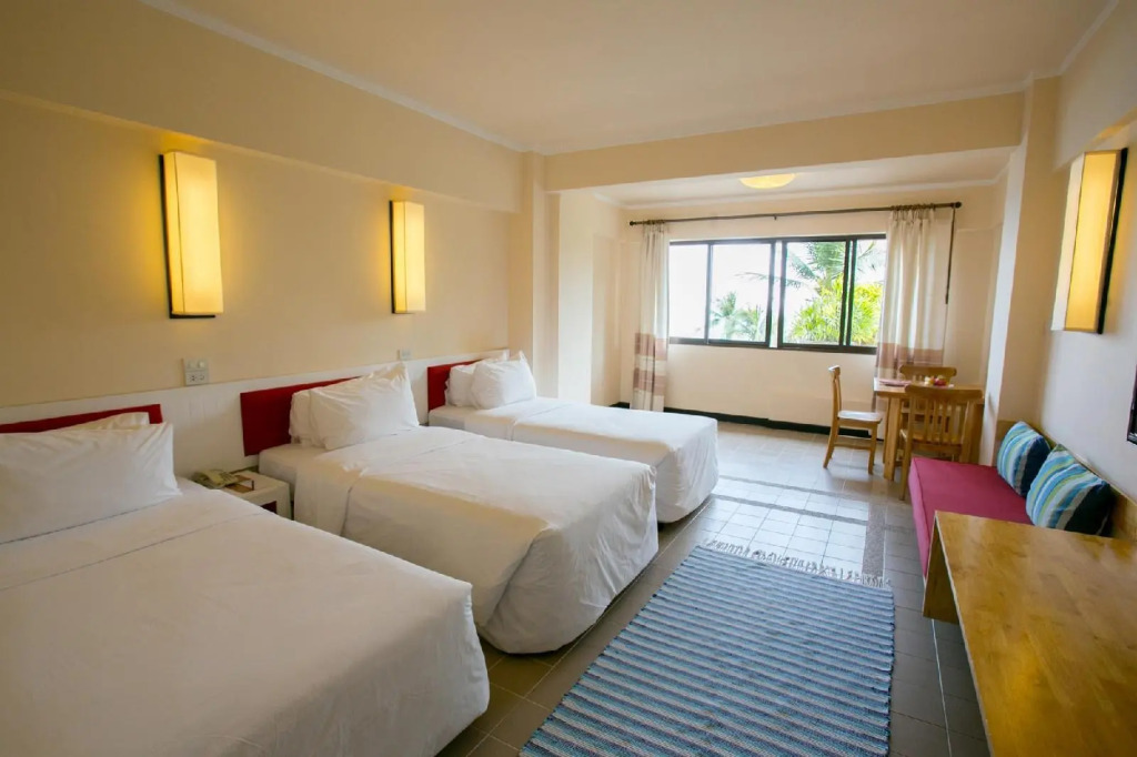 Районг: Rayong Resort