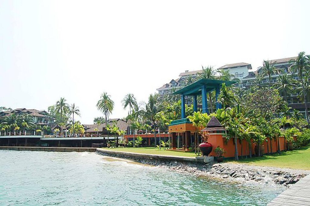 Районг: Rayong Resort
