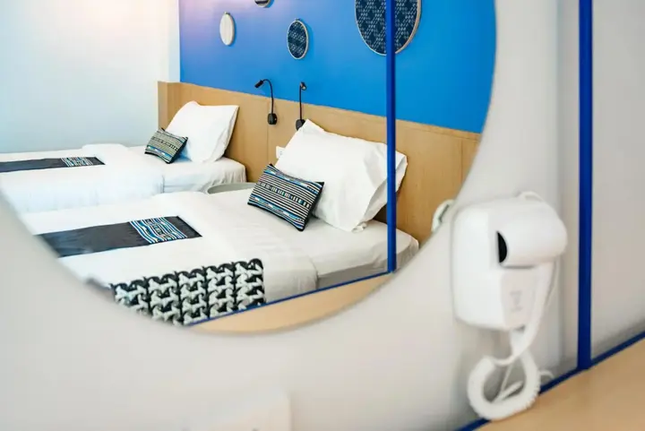 Чиангмай: Luck Thai Hotel