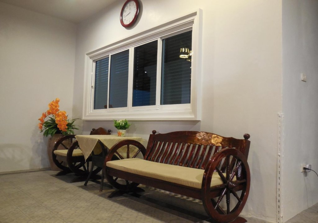 Чиангмай: Luck Thai Hotel