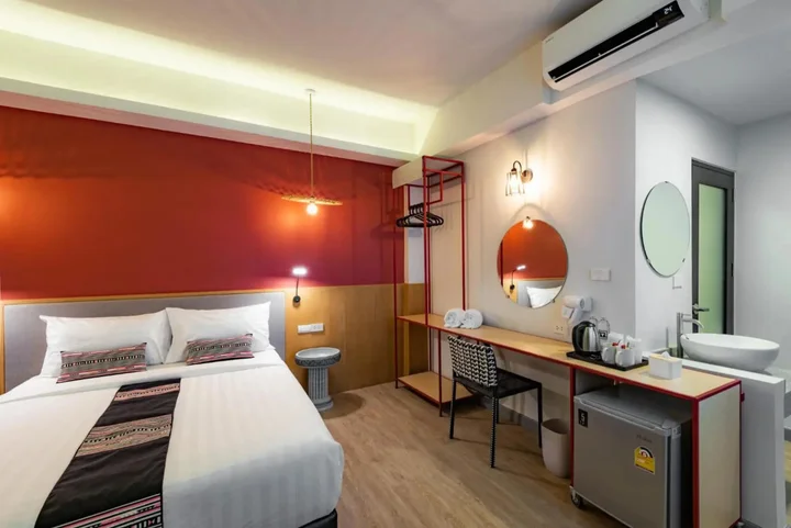 Чиангмай: Luck Thai Hotel