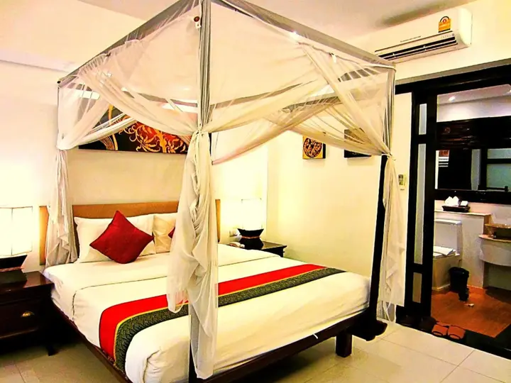 Чиангмай: Luck Thai Hotel