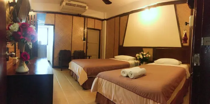 Чиангмай: Luck Thai Hotel