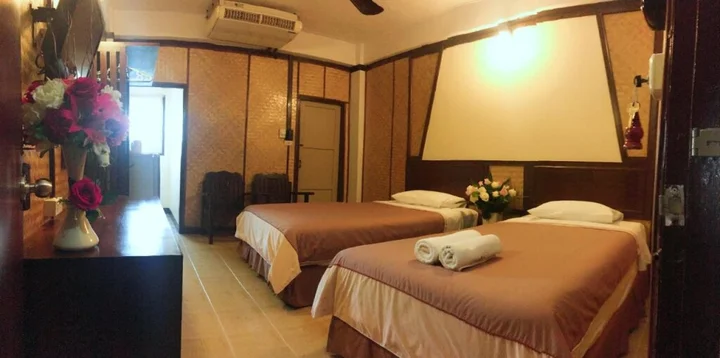 Чиангмай: Luck Thai Hotel