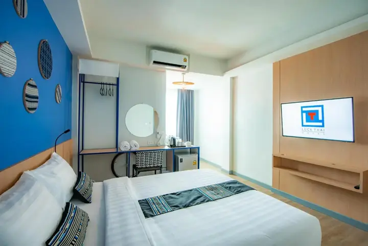 Чиангмай: Luck Thai Hotel