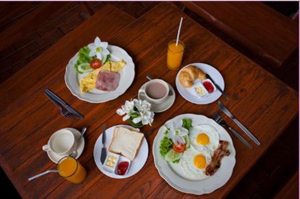 Чиангмай: Luck Thai Hotel