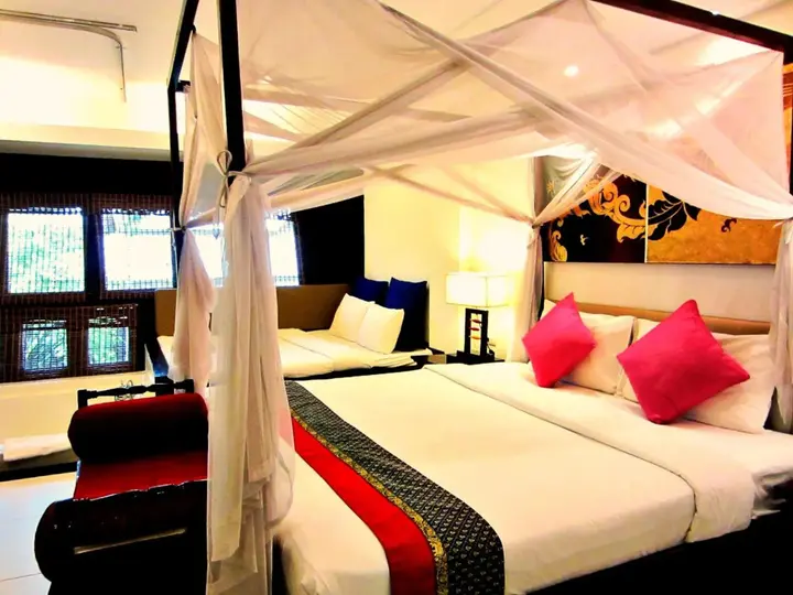 Чиангмай: Luck Thai Hotel