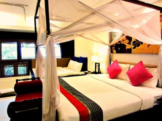 Чиангмай: Luck Thai Hotel