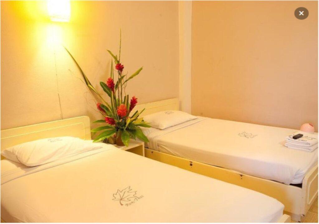 Чиангмай: Luck Thai Hotel