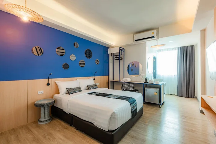 Чиангмай: Luck Thai Hotel