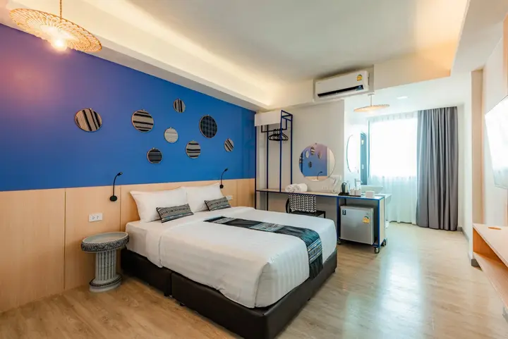 Чиангмай: Luck Thai Hotel