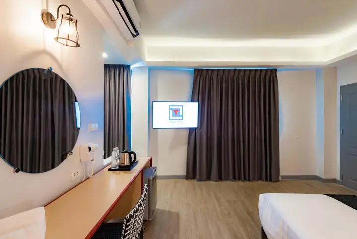Чиангмай: Luck Thai Hotel
