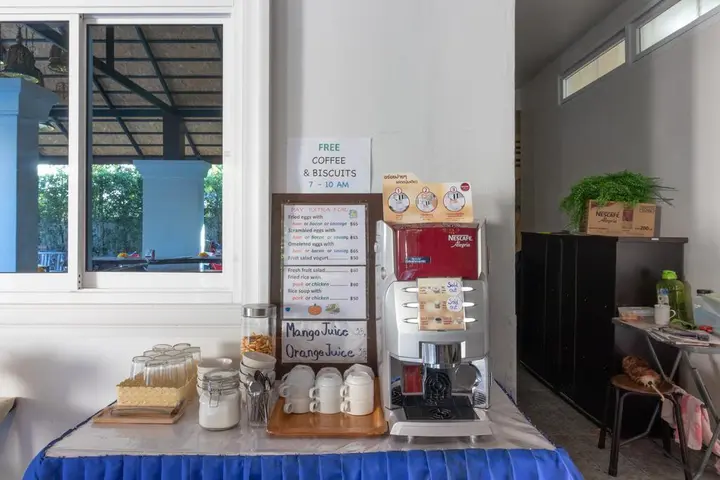 Чиангмай: Luck Thai Hotel