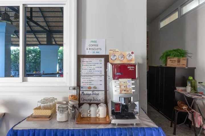 Чиангмай: Luck Thai Hotel