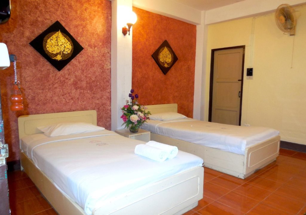Чиангмай: Luck Thai Hotel