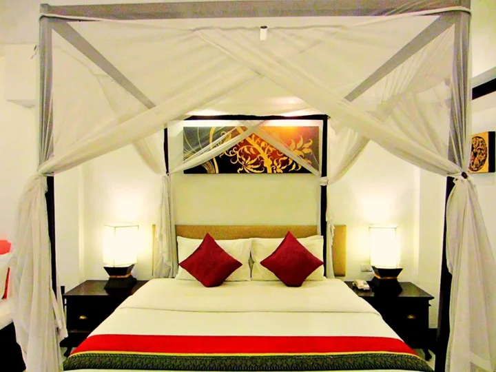 Чиангмай: Luck Thai Hotel