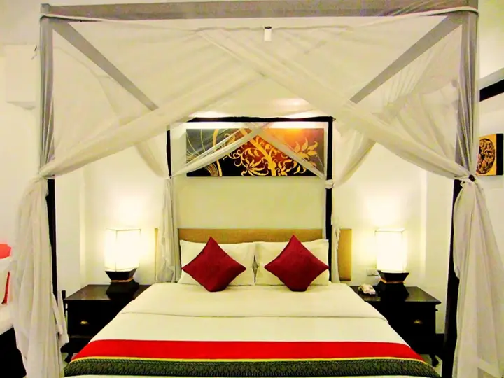 Чиангмай: Luck Thai Hotel