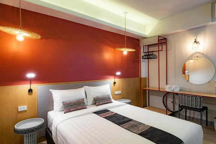 Чиангмай: Luck Thai Hotel