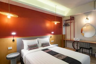 Чиангмай: Luck Thai Hotel