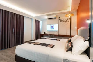 Чиангмай: Luck Thai Hotel