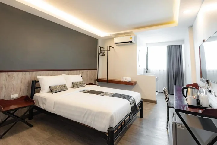 Чиангмай: Luck Thai Hotel