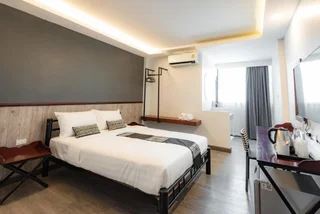Чиангмай: Luck Thai Hotel