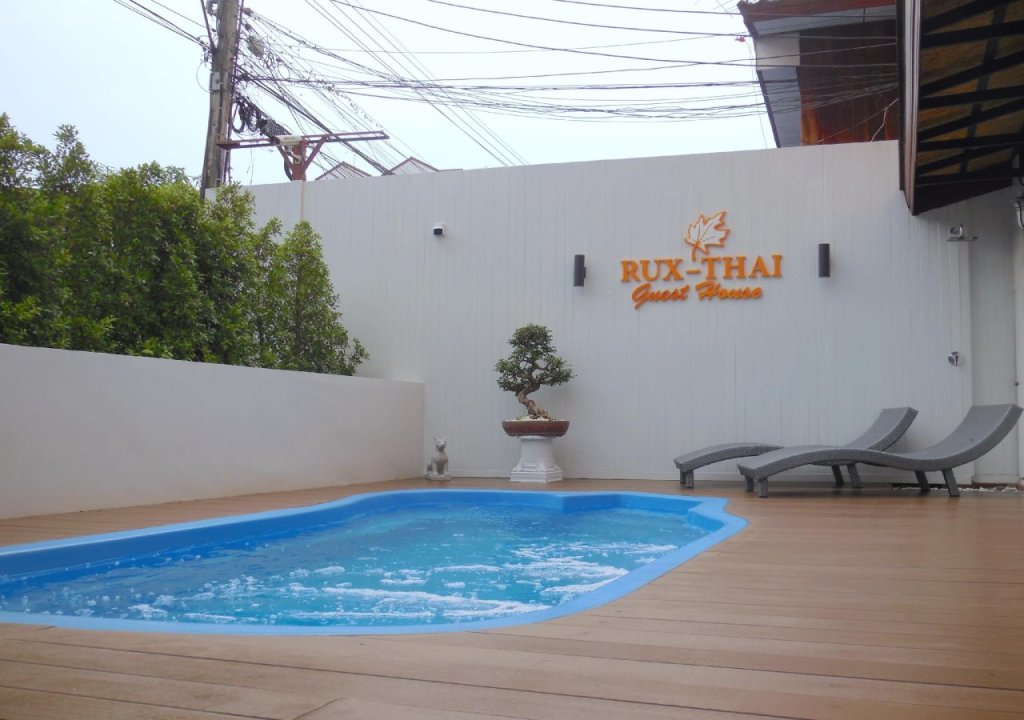 Чиангмай: Luck Thai Hotel