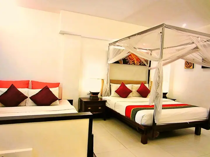 Чиангмай: Luck Thai Hotel