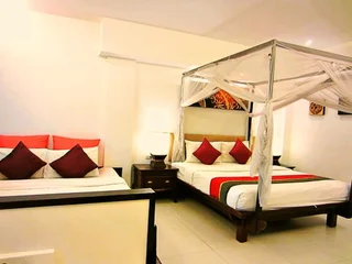 Чиангмай: Luck Thai Hotel